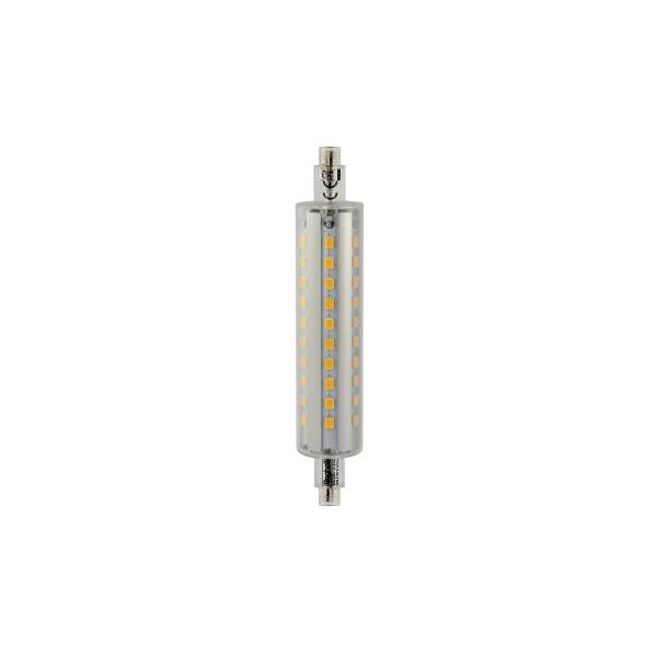 beghelli lampada led a doppio attacco r7s 10w 240v 2700k (non dimmerabile)