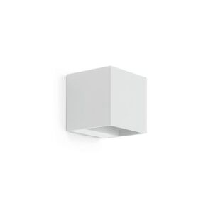 Lombardo Applique Dodo 100 Led 3000k 8w 1180lm Ip54 Bianco