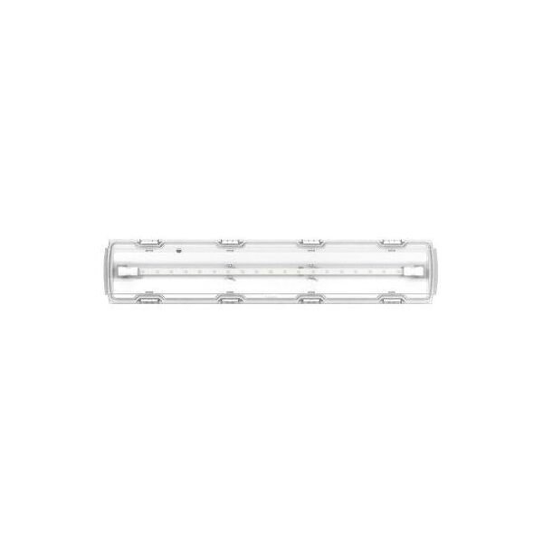 schneider lampada di emergenza rilux led t5 300lm 3h se ip65