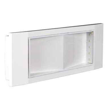 Beghelli Lampada Di Emergenza Tuttoled 24w Se 1h Ip40