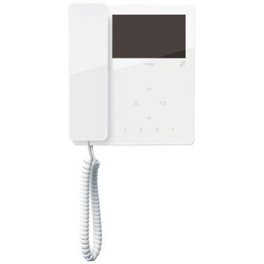 Vimar Videocitofono Tab Microtel. 4,3in Bianco