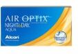 Alcon - Cibavision Air OptixÂ® Night & DayÂ® Aqua - 3 Lenti a Contatto