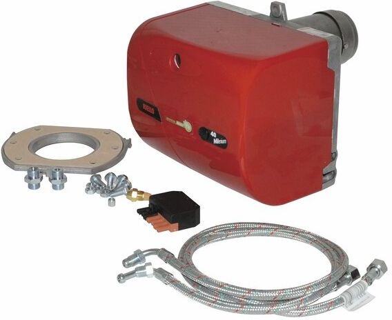 Riello Brûleur MILLENIUM 40G3 bioufioul : 20181378 - Riello Riello Brûleur MILLENIUM 40G3 bioufioul : 20181378 - Riello