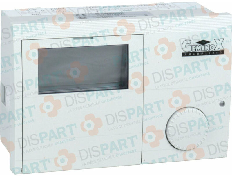 Bosch regolatore digital G8 BOSCH THERMOTECHNOLOGIE Ref. 87168347480 Bosch regolatore digital G8 BOSCH THERMOTECHNOLOGIE Ref. 87168347480