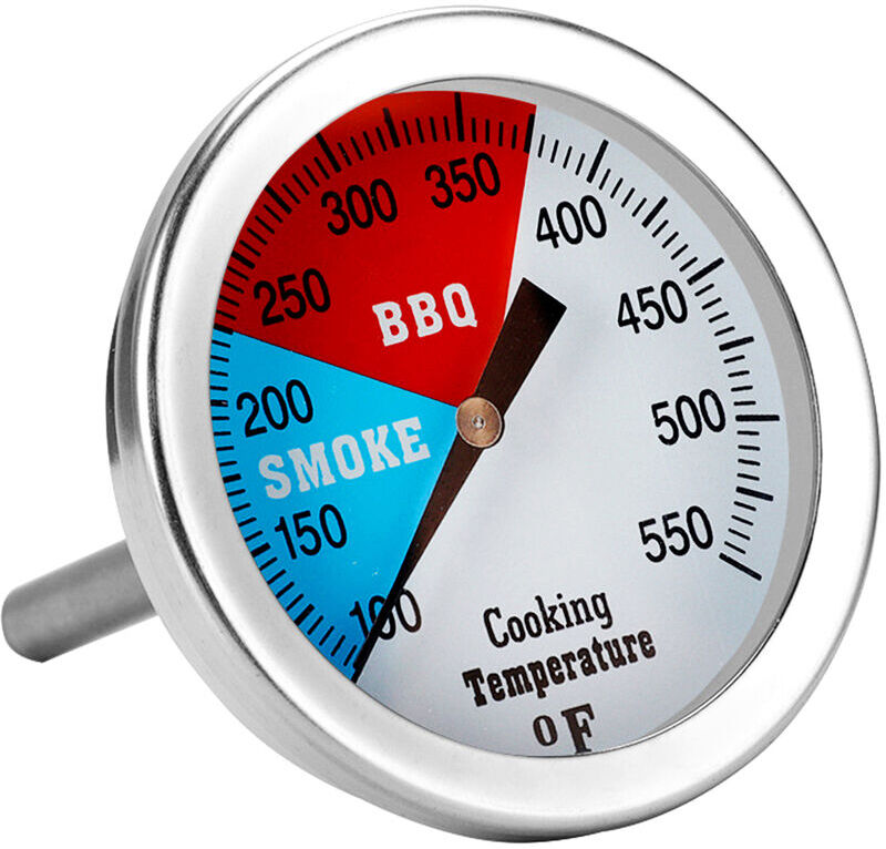 HAPPYSHOPPING Termometro, termometro, 100-550 cottura ?H HAPPYSHOPPING Termometro, termometro, 100-550 cottura ?H