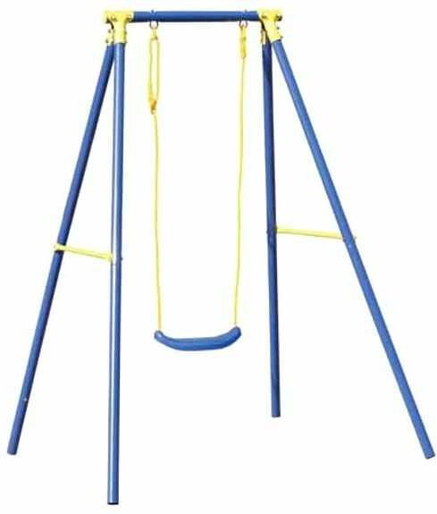 MACHIERALDO Altalena Bimbo 1 145X142 h 182 Garden Friend MACHIERALDO Altalena Bimbo 1 145X142 h 182 Garden Friend