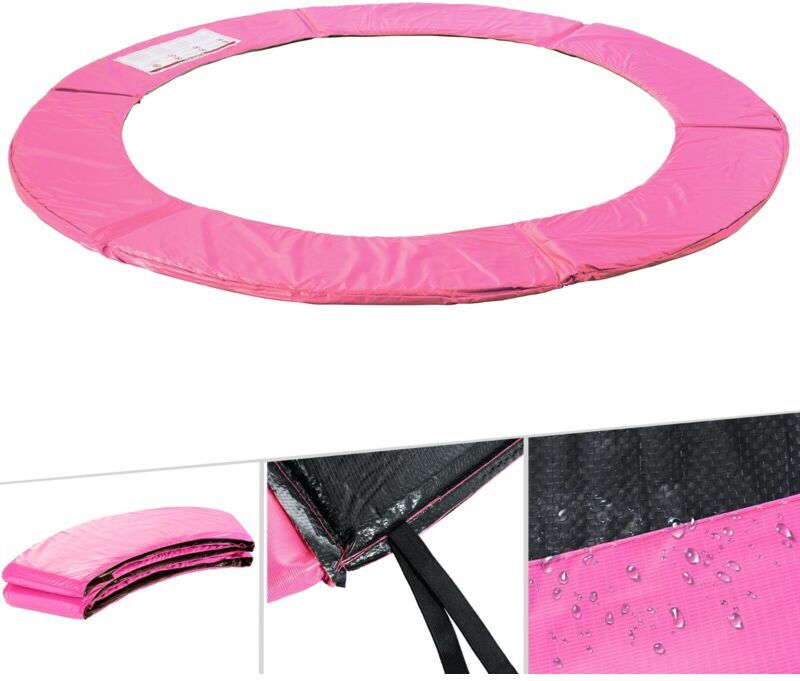 AREBOS Copertura Bordo di Protezione per Trampolino Elastico Molla AREBOS Copertura Bordo di Protezione per Trampolino Elastico Molla