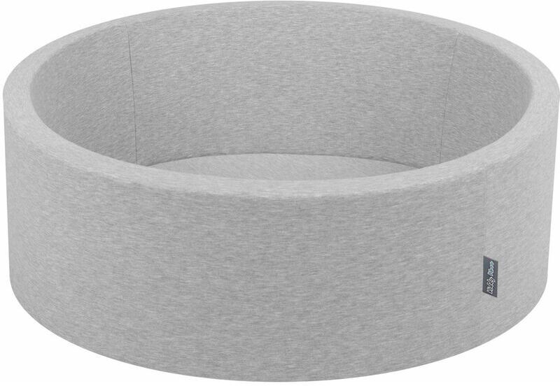 KIDDYMOON 90X30cm/SENZA Palline Piscina Per Bambini Tondo Fabbricato In EU, KIDDYMOON 90X30cm/SENZA Palline Piscina Per Bambini Tondo Fabbricato In EU,