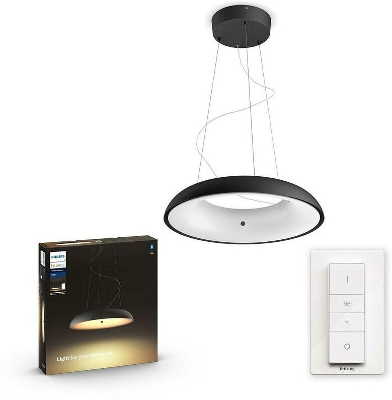 Philips LAMPADA A SOSPENSIONE AMAZE NERA 915005913401 4023330P6 - Philips Hue Philips LAMPADA A SOSPENSIONE AMAZE NERA 915005913401 4023330P6 - Philips Hue