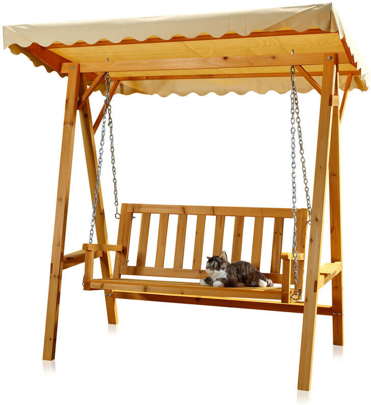 Melko Hollywood Swing Garden Swing Swing Hanging Swing Hanging Panca a