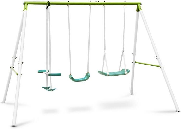 OneConcept Olav Altalena Bambini Giardino Verde OneConcept Olav Altalena Bambini Giardino Verde