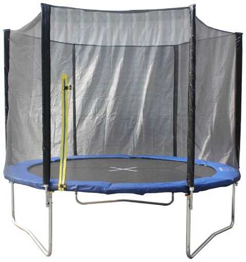 PAPILLON TAPPETO ELASTICO 'ACHETA' DIAMETRO 250CM - Papillon PAPILLON TAPPETO ELASTICO 'ACHETA' DIAMETRO 250CM - Papillon