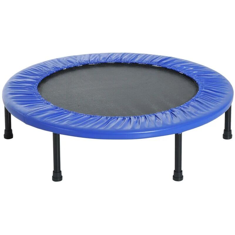 BENZONI Trampolino Elastico Fitness 30 Molle In Pp Pvc Ø91x22.5 Cm Benzoni BENZONI Trampolino Elastico Fitness 30 Molle In Pp Pvc Ø91x22.5 Cm Benzoni