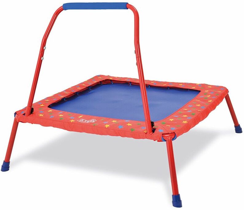 GALT Trampolino Tappeto Elastico Per Bambini 86x86cm - Galt