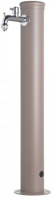 Bel-fer - Fontanella 85x16x30 cm - BEL FER 42/AR in 13 colori - Tortora Bel-fer - Fontanella 85x16x30 cm - BEL FER 42/AR in 13 colori - Tortora