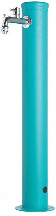 Bel-fer - Fontanella 85x16x30 cm - BEL FER 42/AR in 13 colori - Turchese Bel-fer - Fontanella 85x16x30 cm - BEL FER 42/AR in 13 colori - Turchese