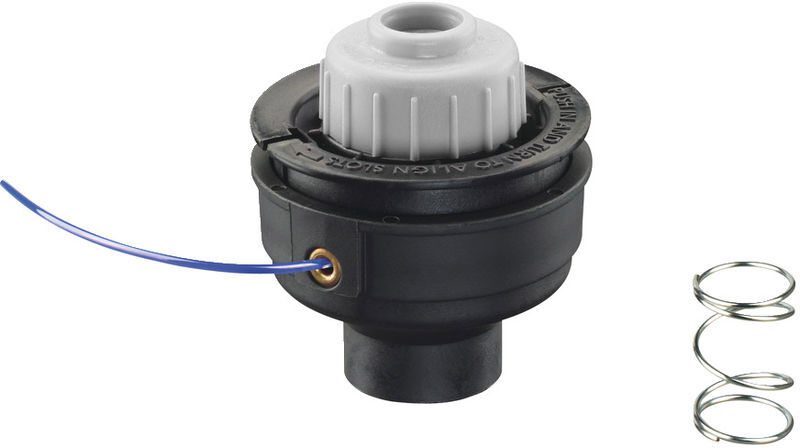 RYOBI RAC114 Testa completa per decespugliatore 36V - Ryobi RYOBI RAC114 Testa completa per decespugliatore 36V - Ryobi