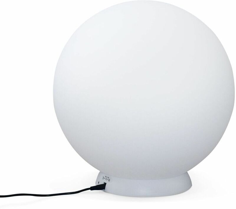 Alice's Garden - Lampada LED 50cm - Sfera decorativa luminosa,16 Alice's Garden - Lampada LED 50cm - Sfera decorativa luminosa,16