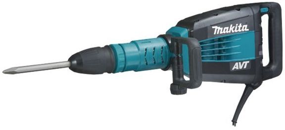 Makita Martello Demolitore SDS-Max 19,9 J, 1500 W - HM1214C Makita Martello Demolitore SDS-Max 19,9 J, 1500 W - HM1214C