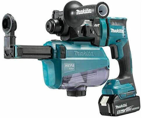 Makita DHR182RTWJ, Blu, Size