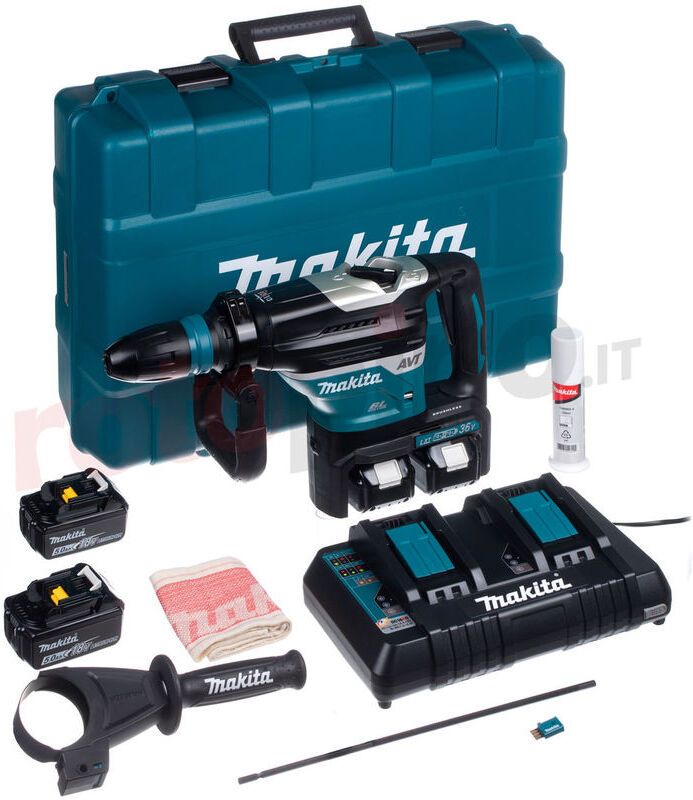 Makita - Martello rot Makita - Martello rot