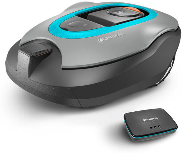 Gardena Robot rasaerba smart SILENO+ 2.000 m2 Set - 19065-60 Gardena Robot rasaerba smart SILENO+ 2.000 m2 Set - 19065-60