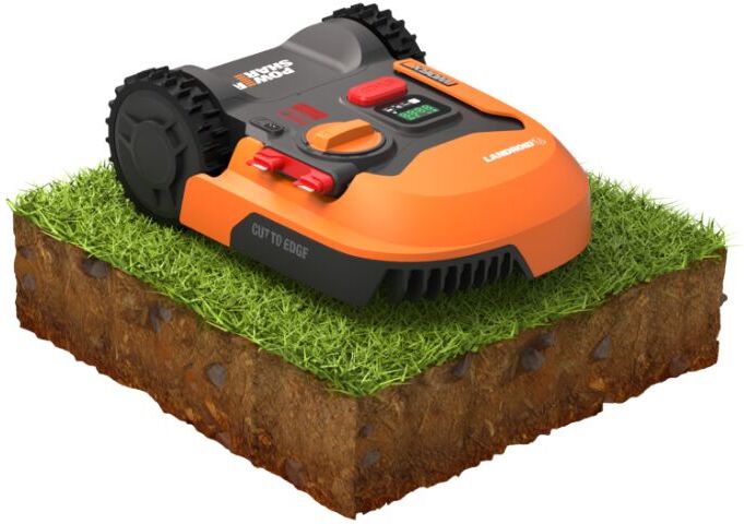 WORX Robot Rasaerba Worx Landroid M WR141E – 500 mq WORX Robot Rasaerba Worx Landroid M WR141E – 500 mq