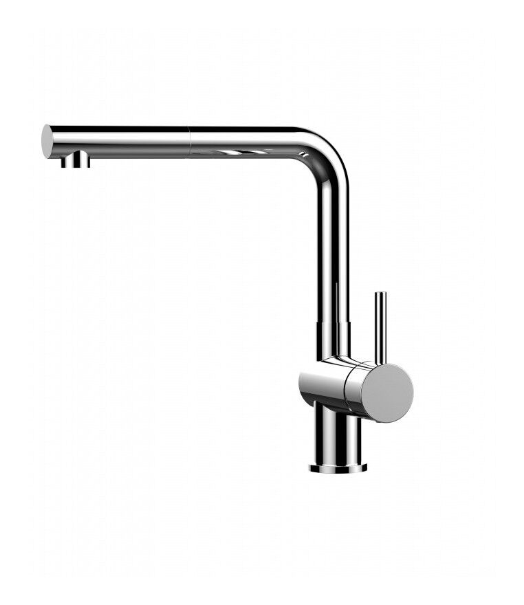 VIZIO Rubinetto miscelatore lavello fontana cucina con doccia estraibile VIZIO Rubinetto miscelatore lavello fontana cucina con doccia estraibile