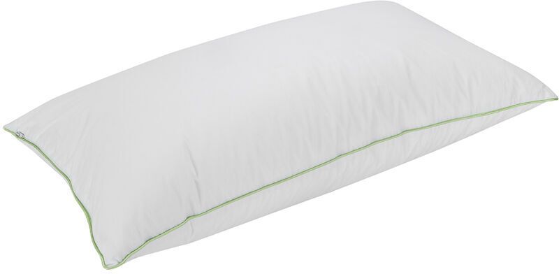 Pikolin Home - Cuscino 70% piumino con federa in cotone anti-acaro Pikolin Home - Cuscino 70% piumino con federa in cotone anti-acaro