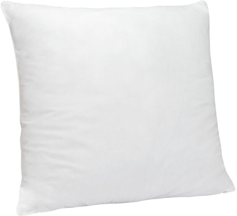 PIKOLIN HOME Cuscino in fibra con fodera in cotone anti-acaro 80x80cm , Almohada de PIKOLIN HOME Cuscino in fibra con fodera in cotone anti-acaro 80x80cm , Almohada de