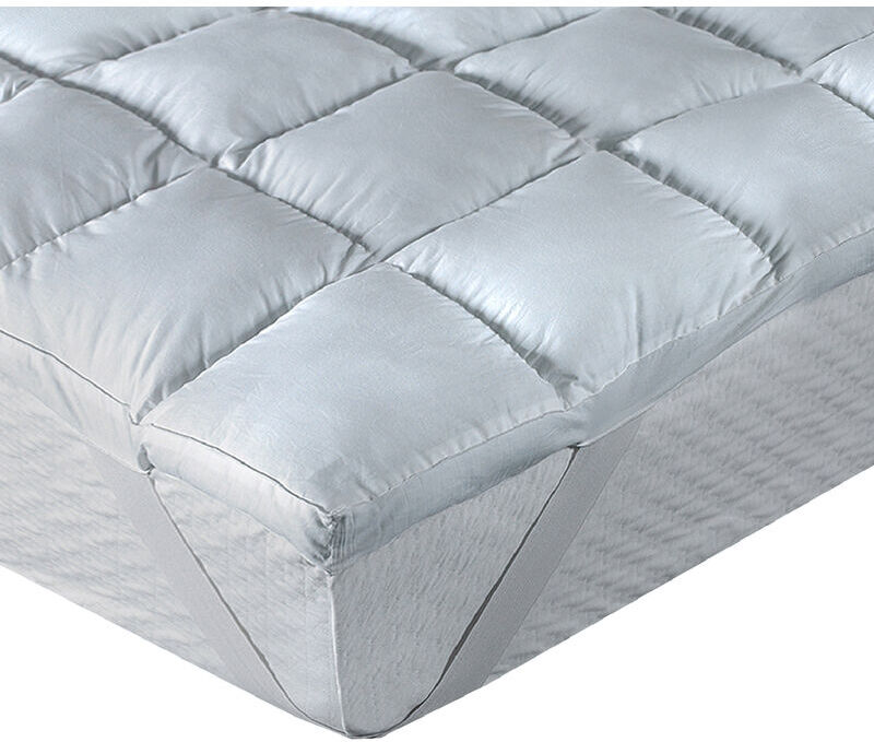 CLASSIC BLANC Topper in fibra Comfort Plus antiallergico 8 cm 90x190cm , Cama de 90 , CLASSIC BLANC Topper in fibra Comfort Plus antiallergico 8 cm 90x190cm , Cama de 90 ,