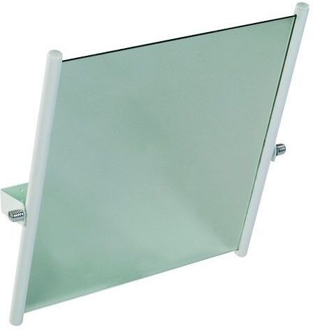 AUSILI X DISABILI Specchio Reclinabile con Vetro di Sicurezza ART.BT0052 AUSILI X DISABILI Specchio Reclinabile con Vetro di Sicurezza ART.BT0052