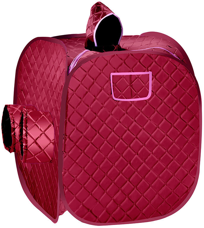 JEOBEST 2.5L Box sauna domestica Motore a vapore Box fumigazione Box vapore JEOBEST 2.5L Box sauna domestica Motore a vapore Box fumigazione Box vapore