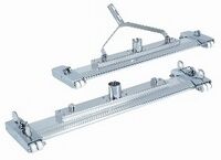 Astral Pool - ASPIRAFANGO IN ALLUMINIO DOPPIO METALLICO 80CM Astral Pool - ASPIRAFANGO IN ALLUMINIO DOPPIO METALLICO 80CM