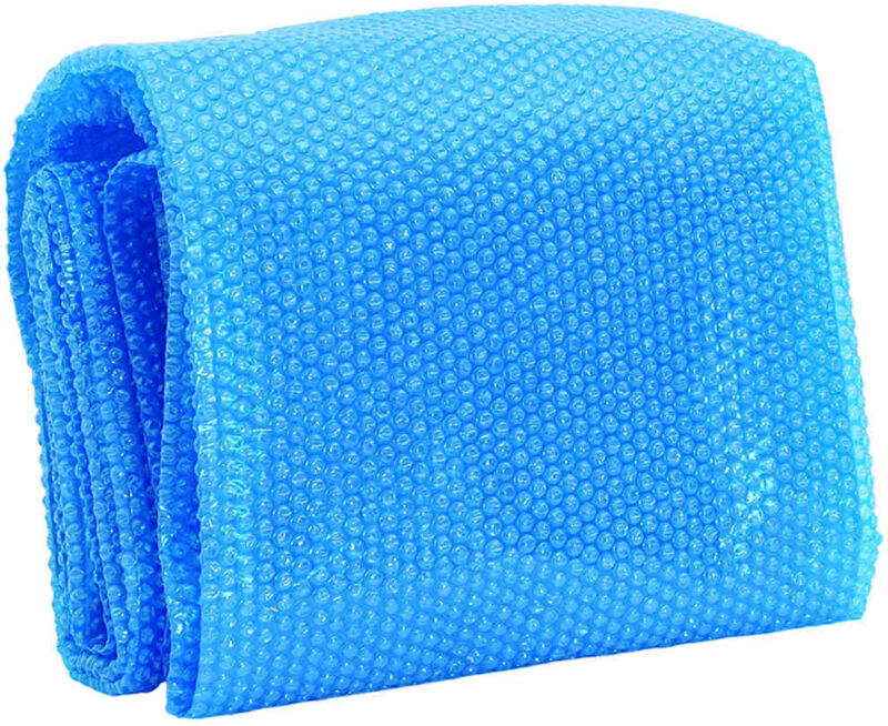 vidaXL Copertura per Piscina Blu 600x300 cm PE - Blu vidaXL Copertura per Piscina Blu 600x300 cm PE - Blu