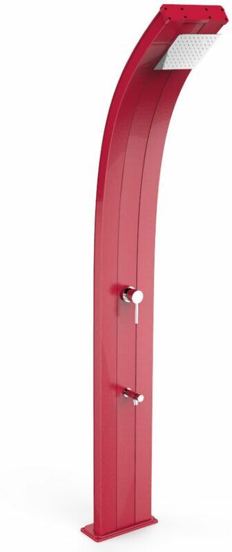 ARKEMA DESIGN - PRODOTTO MADE IN ITALY Doccia piscina Dada con lavapiedi Cherry cm 34x14x225 ARKEMA DESIGN ARKEMA DESIGN - PRODOTTO MADE IN ITALY Doccia piscina Dada con lavapiedi Cherry cm 34x14x225 ARKEMA DESIGN