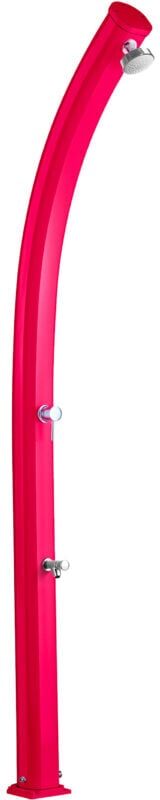 ARKEMA Doccia piscina Jolly con lavapiedi Rossa cm 15x16,5x226 CV-A520/3027 ARKEMA Doccia piscina Jolly con lavapiedi Rossa cm 15x16,5x226 CV-A520/3027