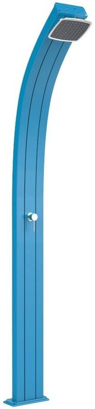 ARKEMA DESIGN - PRODOTTO MADE IN ITALY Doccia solare blu per esterni Spring cm 26x12x224 CV-A100/5012 - Arkema ARKEMA DESIGN - PRODOTTO MADE IN ITALY Doccia solare blu per esterni Spring cm 26x12x224 CV-A100/5012 - Arkema