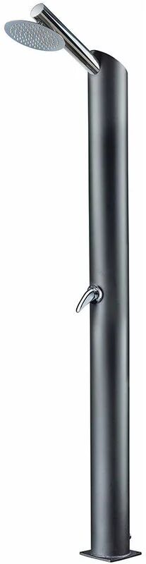 AMA LUXURY Doccia Solare Da Giardino Con Miscelatore Solare Minimal - Ama Luxury AMA LUXURY Doccia Solare Da Giardino Con Miscelatore Solare Minimal - Ama Luxury