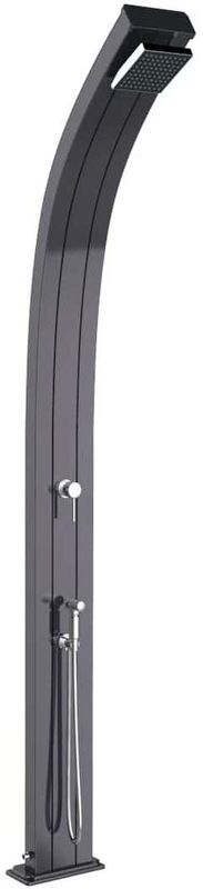 ARKEMA DESIGN - PRODOTTO MADE IN ITALY Doccia solare per piscina top line cm 224x12x26 ARKEMA DESIGN ARKEMA DESIGN - PRODOTTO MADE IN ITALY Doccia solare per piscina top line cm 224x12x26 ARKEMA DESIGN