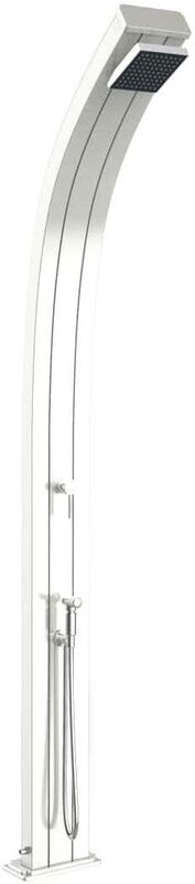 ARKEMA DESIGN - PRODOTTO MADE IN ITALY Doccia solare per campeggio con doccetta cm 224x12x26 ARKEMA DESIGN ARKEMA DESIGN - PRODOTTO MADE IN ITALY Doccia solare per campeggio con doccetta cm 224x12x26 ARKEMA DESIGN