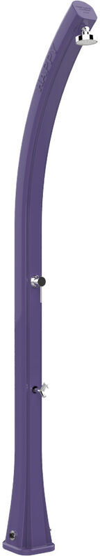 ARKEMA Doccia Solare Da Esterno Giardino 23l Miscelatore E Lavapiedi Happy ARKEMA Doccia Solare Da Esterno Giardino 23l Miscelatore E Lavapiedi Happy