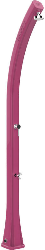 ARKEMA Doccia Solare Da Esterno Giardino 23l Miscelatore E Lavapiedi Happy ARKEMA Doccia Solare Da Esterno Giardino 23l Miscelatore E Lavapiedi Happy