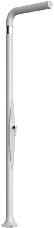 ARKEMA Doccia Da Esterno Giardino Miscelatore Funny Yang Bianco - Arkema ARKEMA Doccia Da Esterno Giardino Miscelatore Funny Yang Bianco - Arkema