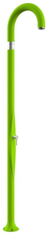 ARKEMA DESIGN - PRODOTTO MADE IN ITALY Doccia in Resina Funny Yin Verde chiaro cm 17x17x232 CV-T105/6018 ARKEMA DESIGN - PRODOTTO MADE IN ITALY Doccia in Resina Funny Yin Verde chiaro cm 17x17x232 CV-T105/6018