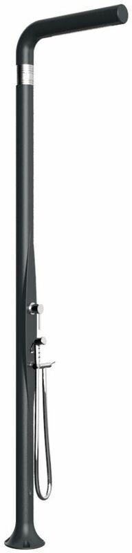 ARKEMA DESIGN - PRODOTTO MADE IN ITALY Doccia per interni e esterni con doccino cm 17x17x210 CV-T245/7016 ARKEMA DESIGN - PRODOTTO MADE IN ITALY Doccia per interni e esterni con doccino cm 17x17x210 CV-T245/7016