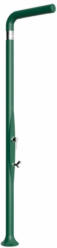 ARKEMA DESIGN - PRODOTTO MADE IN ITALY Doccia con Lavapiedi Funny Yang Verde cm 17x17x210 CV-T225/6016 ARKEMA DESIGN - PRODOTTO MADE IN ITALY Doccia con Lavapiedi Funny Yang Verde cm 17x17x210 CV-T225/6016