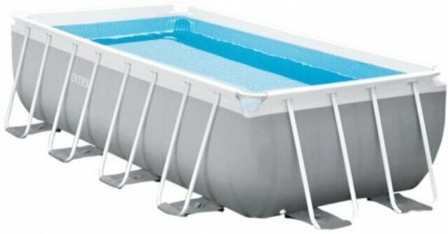 INTEX Piscina fuori terra 26784 cm. 300 x 175 x 80 - Intex INTEX Piscina fuori terra 26784 cm. 300 x 175 x 80 - Intex