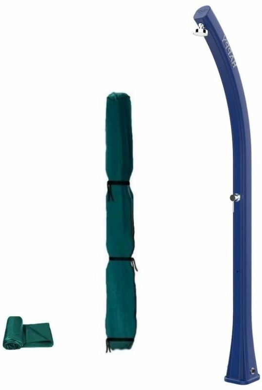 ARKEMA DESIGN - PRODOTTO MADE IN ITALY Kit doccia solare Blu con custodia cm 19x17x215 DOCCIA SACCO BLU ARKEMA DESIGN - PRODOTTO MADE IN ITALY Kit doccia solare Blu con custodia cm 19x17x215 DOCCIA SACCO BLU