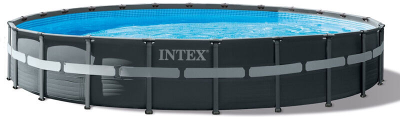 Gré Piscina Intex 26340 Ultraframe 732 h132 Gré Piscina Intex 26340 Ultraframe 732 h132